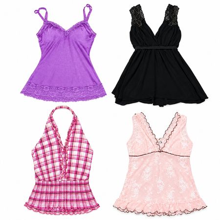 Designer y2k inspired Tops 10pcs pv 20