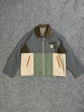 Veste Carhartt Detroit recyclée