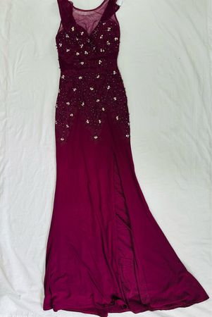 Vestido Empanado para Festa B-548.