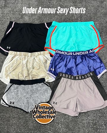 Under Armour Sexy Shorts - (23/07)