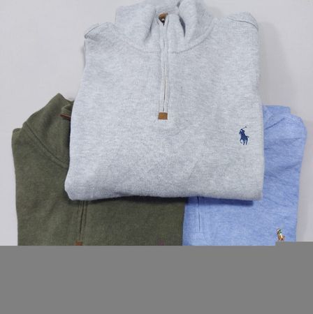 Ralph Lauren 1/4 zip