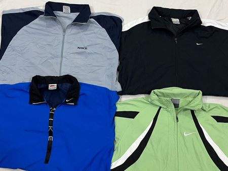 Nike track jacket