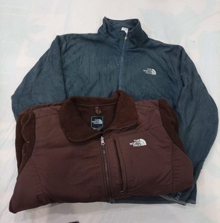 CR11884 Vintage The North Face Jacket Mix Bundle