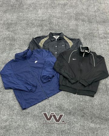 Nike Track Jackets #070926 #005