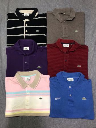 Premium polo Lacoste t shirts