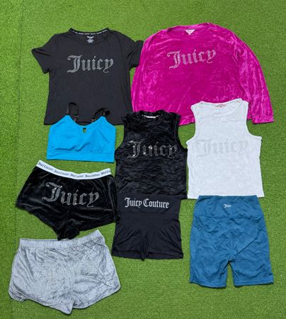 Yv215 Juicy Couture Mix 15P