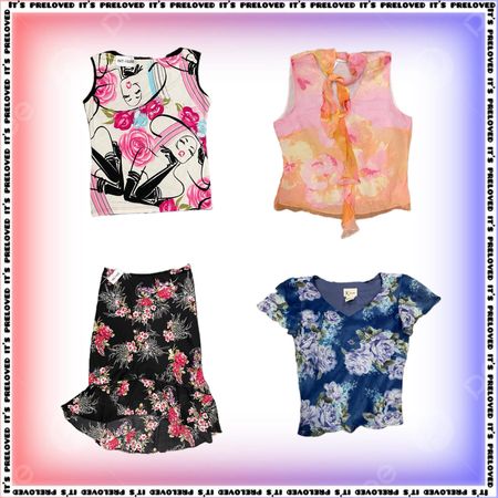 Floral Fantasy (RX-1451)