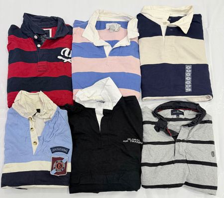 Rugby T-shirts