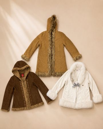 Afghan coat