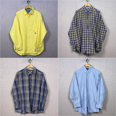 Authentic Tommy Hilfiger Shirts | R-85