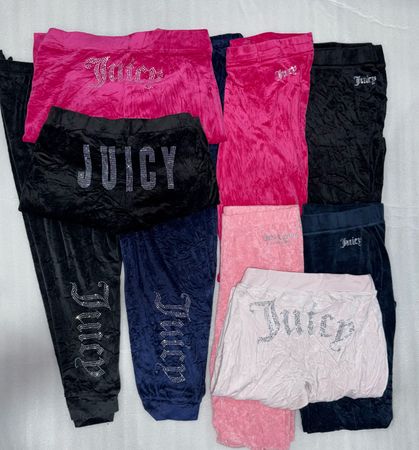 juicy couture trousers
