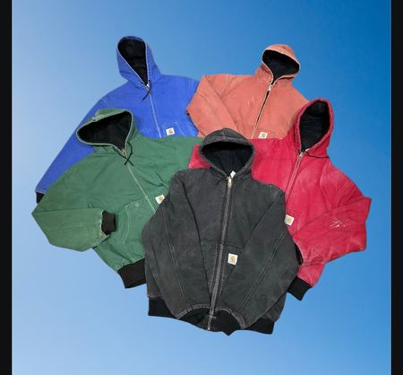 Authentische Carhartt Jacke