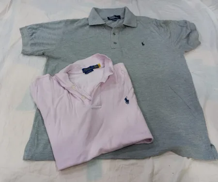 CR11597 Vintage Polo T-Shirts