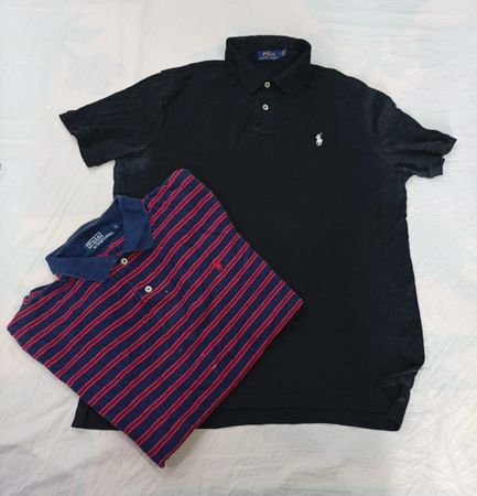 CR11845 Camisetas Polo Vintage