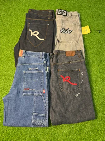Hiphop jeans #9