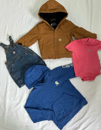 Carhartt Kids mix Bundle B#351