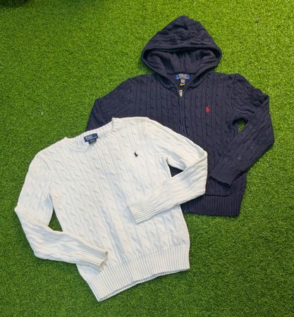 7910 - Ralph Lauren Pullover
