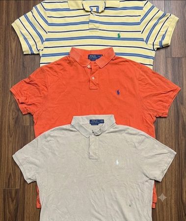 RALPH LAUREN T-SHIRT