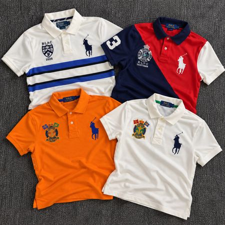 ラルフ・ローレン ビッグポニー ポロ Tシャツ