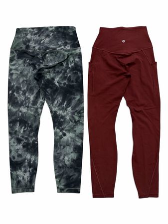 Leggings Lululemon 10 pièces