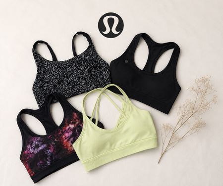 Lululemon Sports Bra | Women's Activewear | Grade A/B(10pcs)