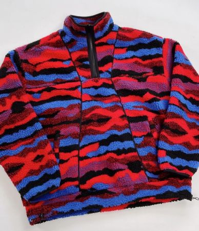 Crazy Fleece Jackets(0008)