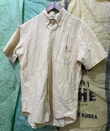 Polo ralph lauren button up shirt