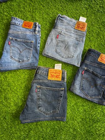 Levi’s shorts & skirts y2k BN 606