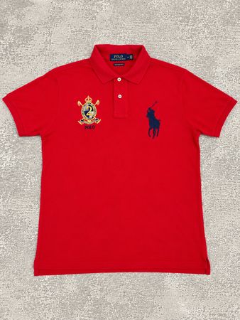 Ralph Lauren Polo Shirts - [TS-0871]