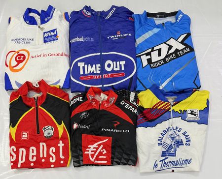 Camisetas Cycle