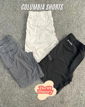 Columbia Shorts - (20/08)