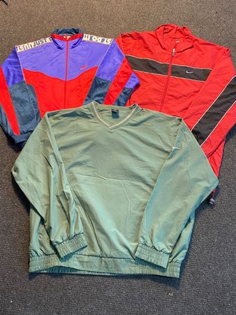 Nike track jackets serial -2068