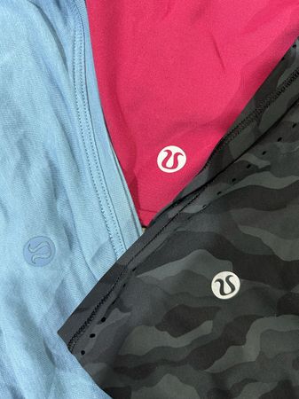 Lululemon Mix Top Bundle  (1203)