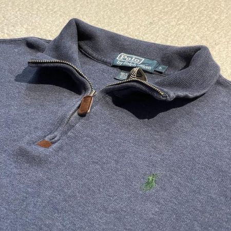 Polo Ralph Lauren 1/4 zip sweater
