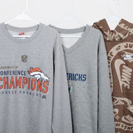 Mix Branded Sweatshirts