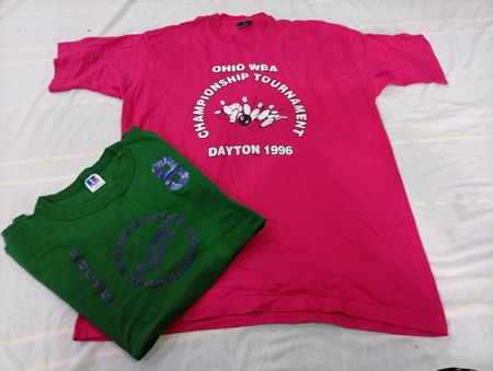 CR10758 Vintage Single-Stitch T-Shirts