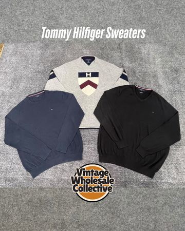 🔴 Tommy Hilfiger Sweaters - (18/09)