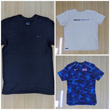 JA 0705 Nike Round Neck T-shirts
