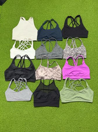Ya1128 Lululemon Sports Bra 14P