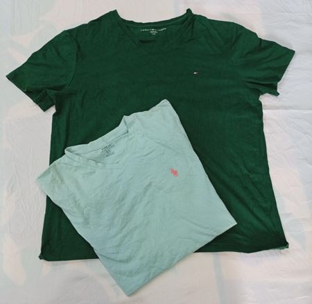 CR12321 Vintage Polo e camisetas Tommy Hilfiger