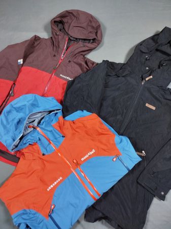 Montbell Windbreaker