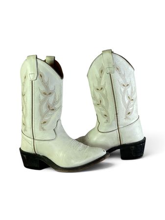 Op vintage 373 Best Embroidery Cowboy Boots