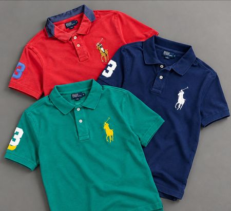 Authentic Polo Ralph Lauren Big pony