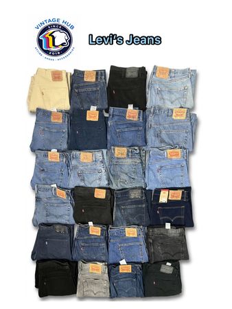 Levi’s Jeans Mix Code VH01