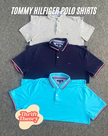 Tommy Hilfiger Polo Shirts - (28/07)