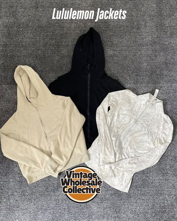 🔴 Lululemon Jackets - (03/10)