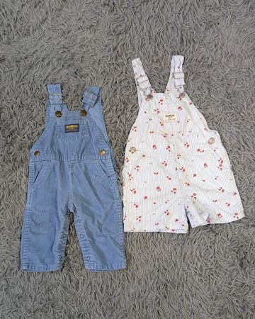 ***OshKosh Kids Overalls – Classic Kids Fashion Bundle