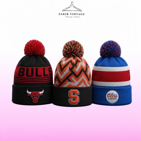 NFL Beanie Cap
