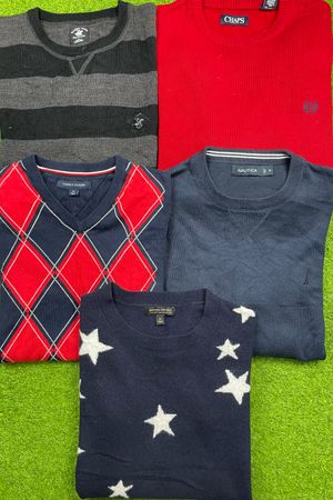 Branded Sweater (ID 295)