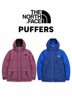 The North Face Puffer Jackets